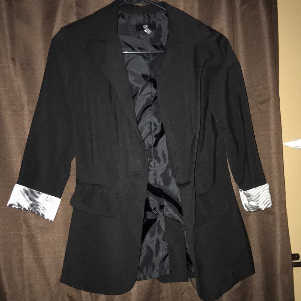 Juniors blazer